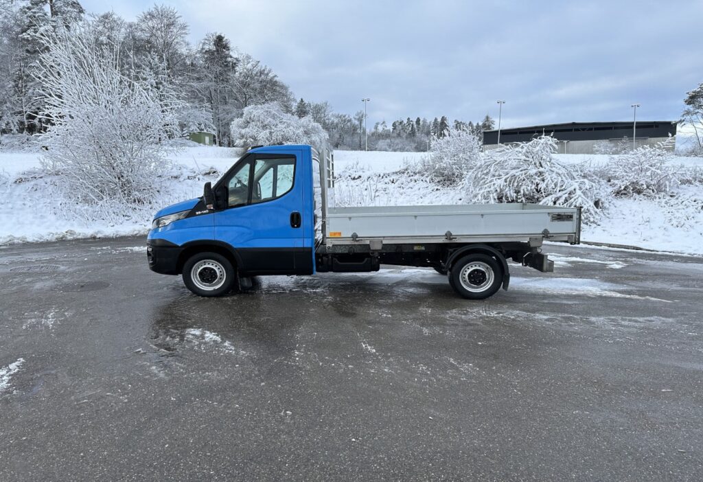 2019 Iveco 35S14 Daily 4x2 Kipper