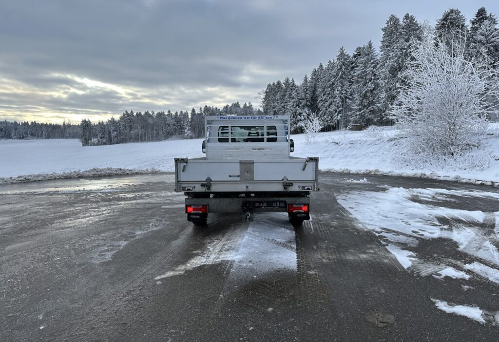 2019 Iveco 35S14 Daily 4x2 Kipper