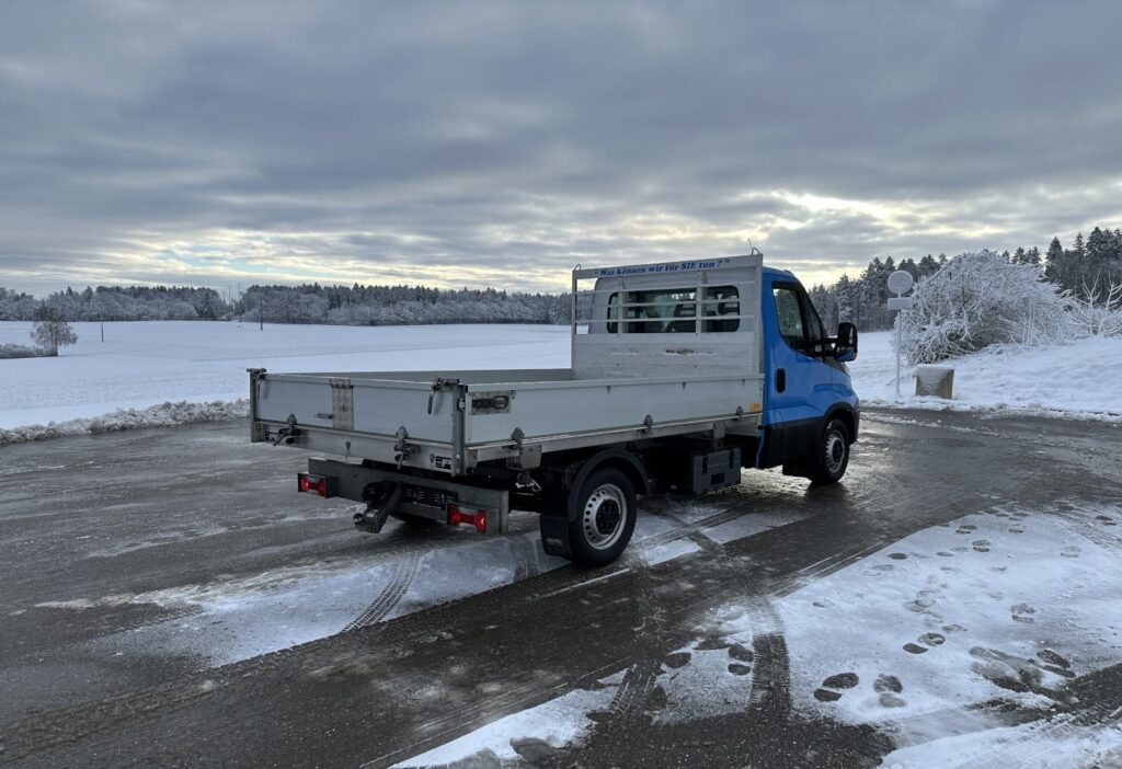 2019 Iveco 35S14 Daily 4x2 Kipper