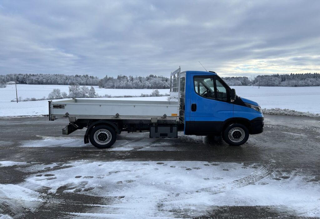 2019 Iveco 35S14 Daily 4x2 Kipper