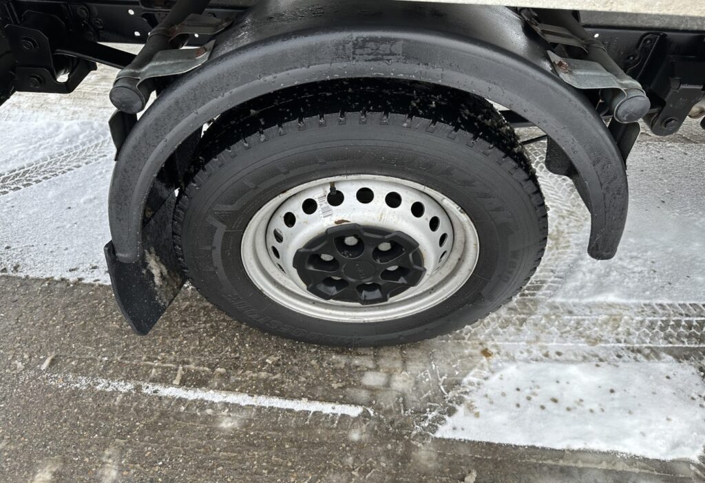 2019 Iveco 35S14 Daily 4x2 Kipper