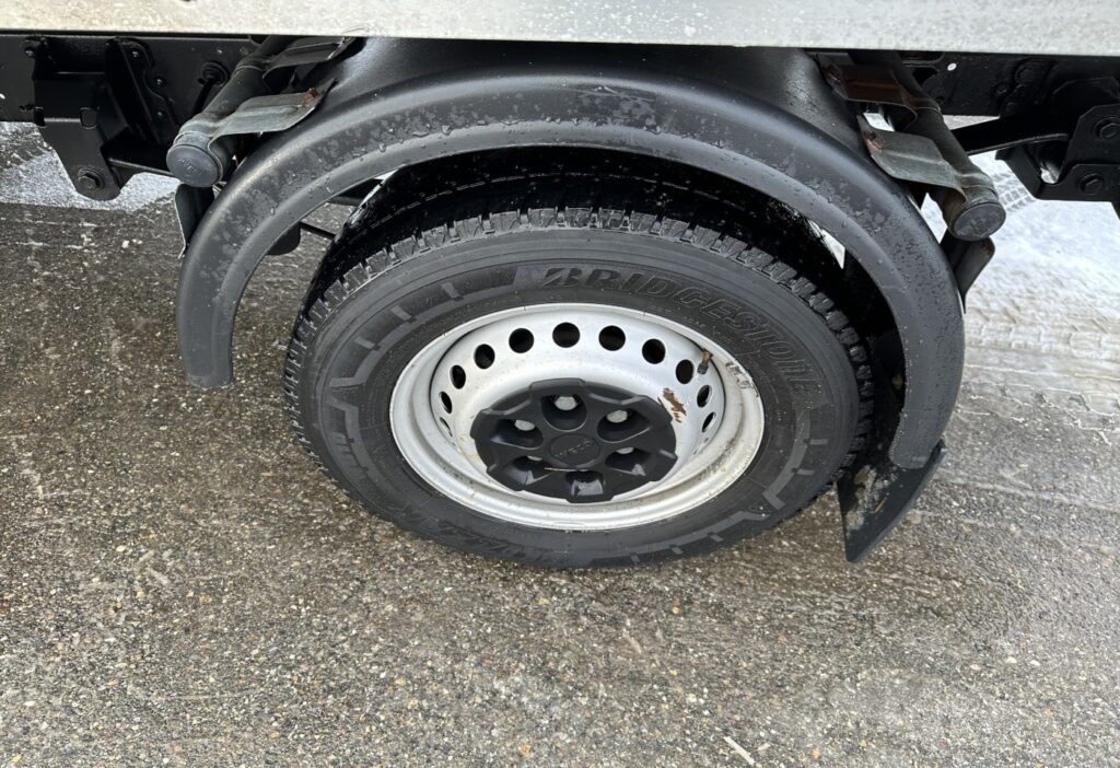 2019 Iveco 35S14 Daily 4x2 Kipper