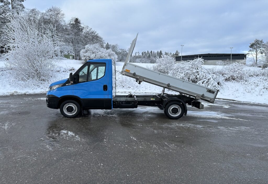 2019 Iveco 35S14 Daily 4x2 Kipper