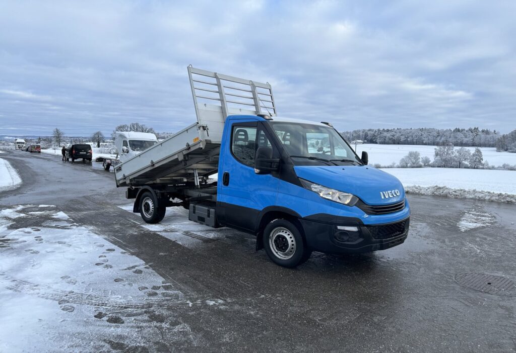 2019 Iveco 35S14 Daily 4x2 Kipper