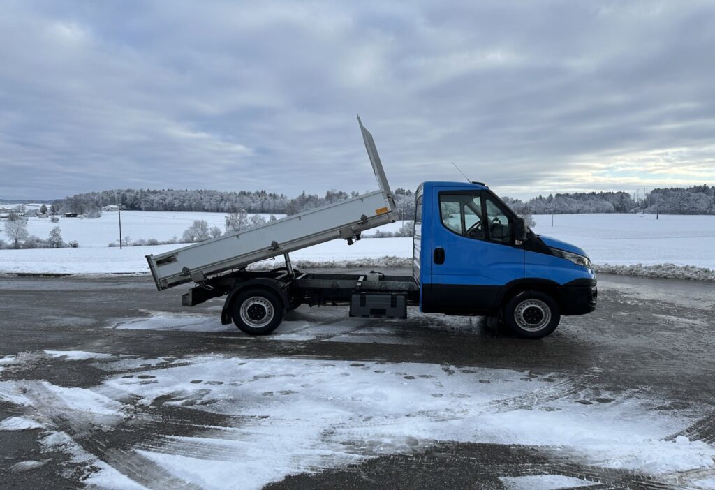 2019 Iveco 35S14 Daily 4x2 Kipper