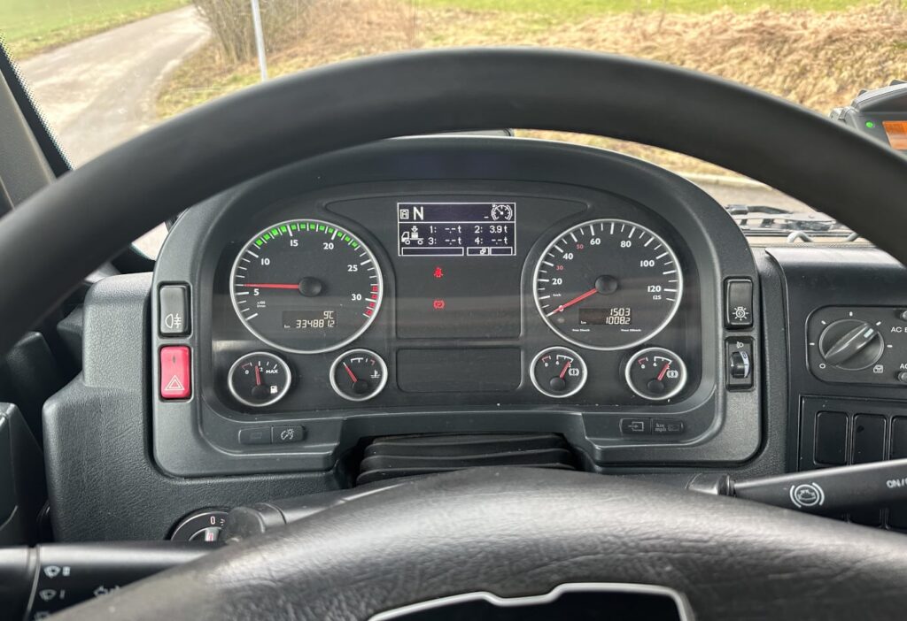 2012 MAN TGM 15.250 Welaki