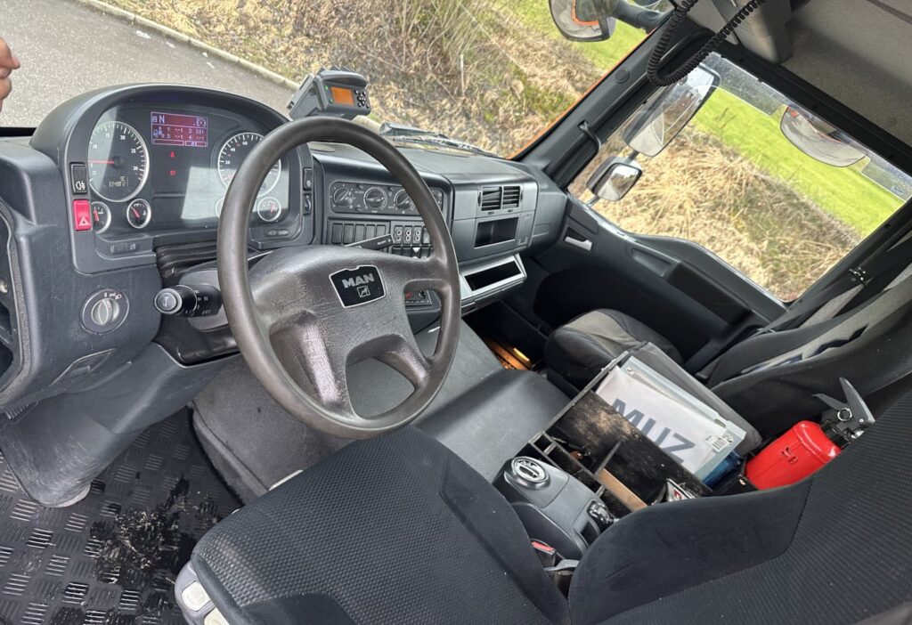 2012 MAN TGM 15.250 Welaki