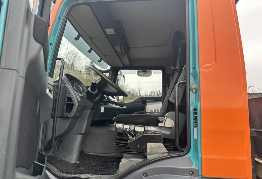 2012 MAN TGM 15.250 Welaki