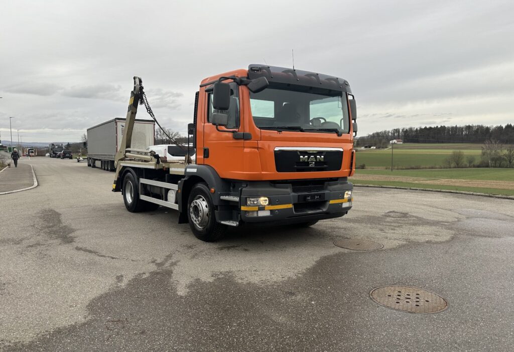 2012 MAN TGM 15.250 Welaki