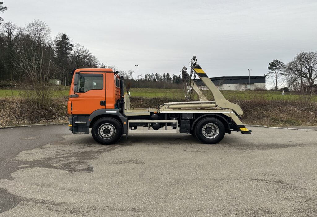 2012 MAN TGM 15.250 Welaki