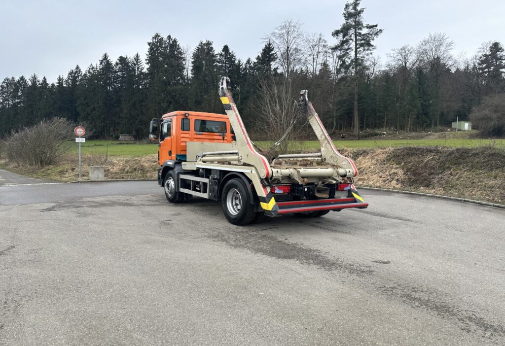 2012 MAN TGM 15.250 Welaki