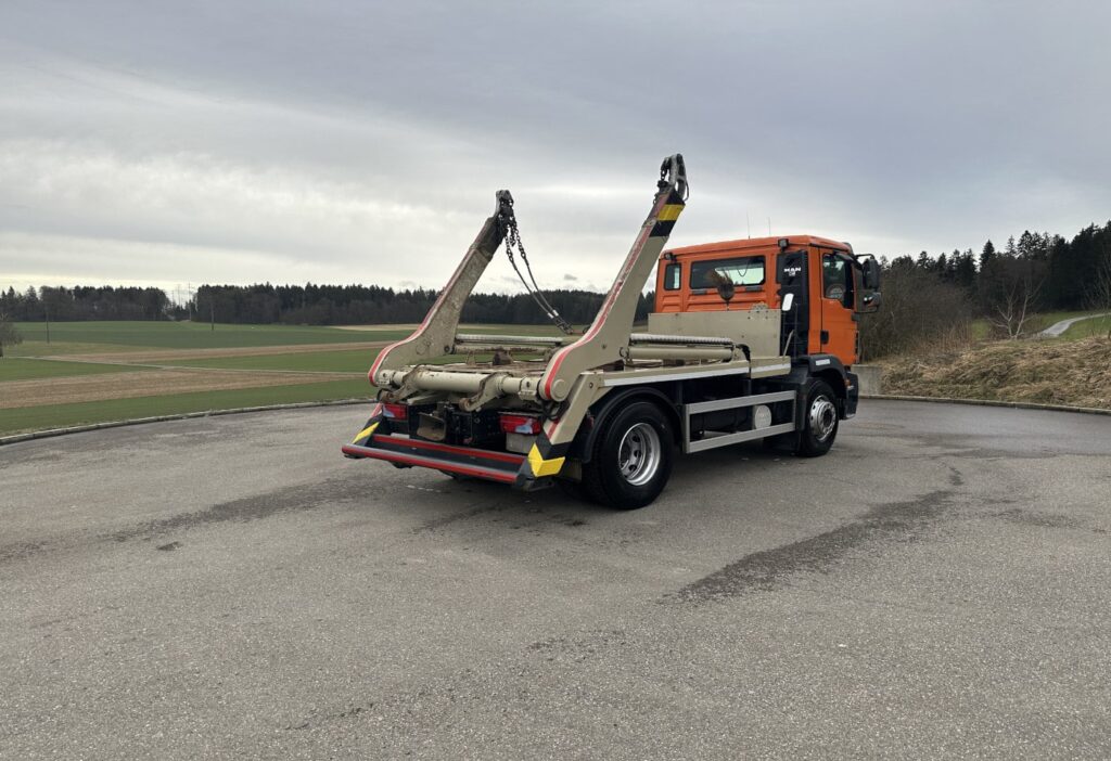 2012 MAN TGM 15.250 Welaki
