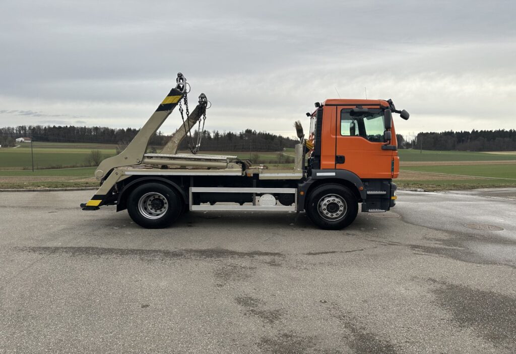 2012 MAN TGM 15.250 Welaki