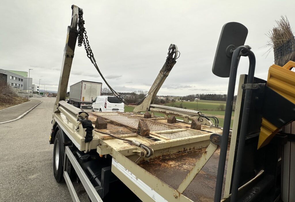 2012 MAN TGM 15.250 Welaki