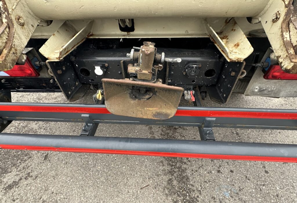 2012 MAN TGM 15.250 Welaki