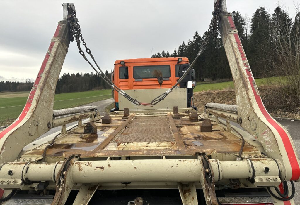 2012 MAN TGM 15.250 Welaki