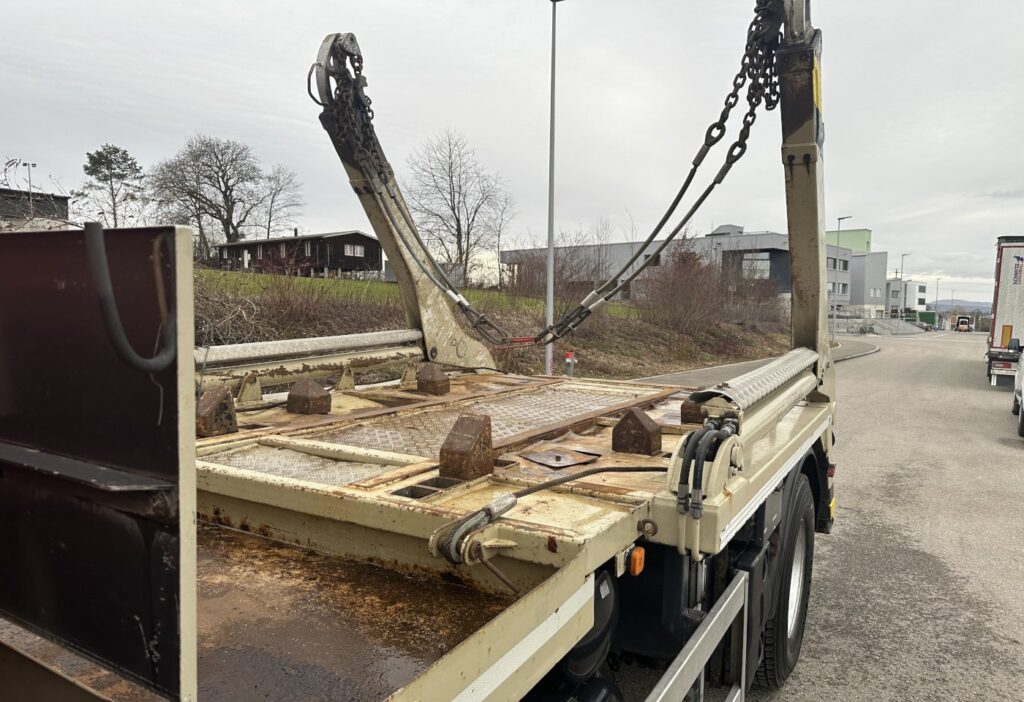 2012 MAN TGM 15.250 Welaki