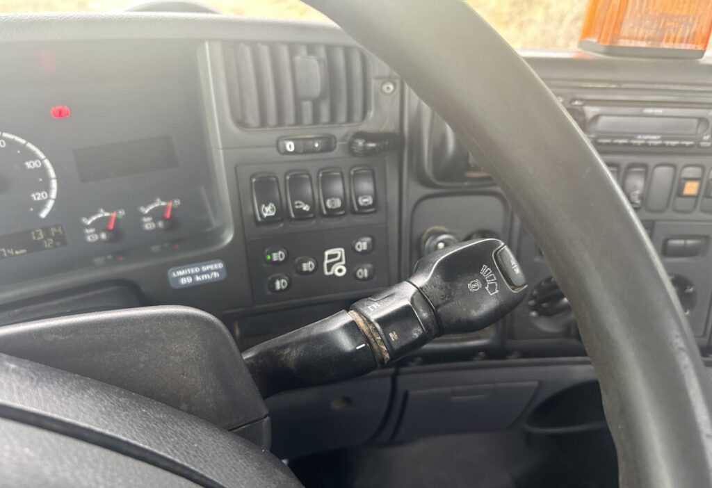 2007 Scania R420 LB8x2*6 Hakengerät