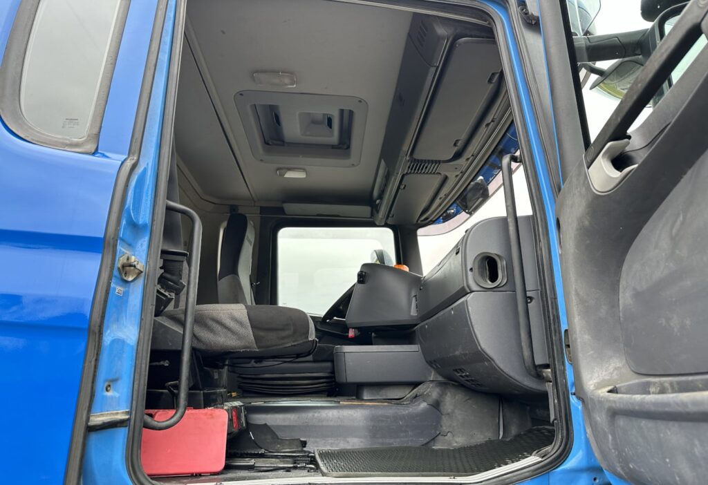 2007 Scania R420 LB8x2*6 Hakengerät