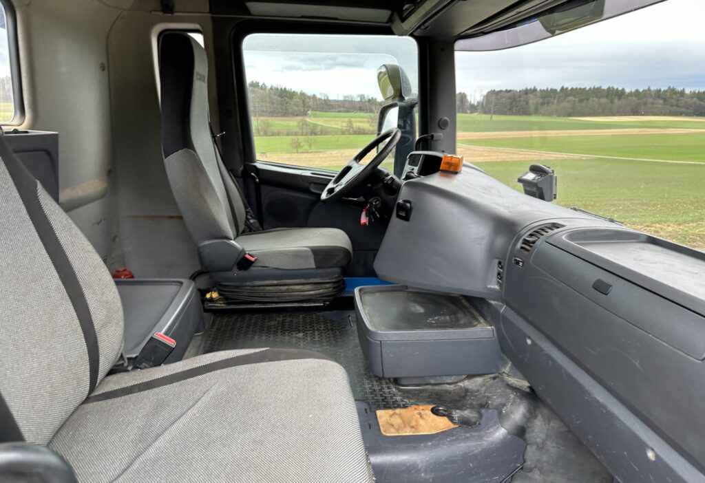 2007 Scania R420 LB8x2*6 Hakengerät
