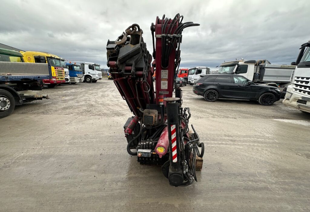 2009 Terex 240.2E-A5 Ladekran