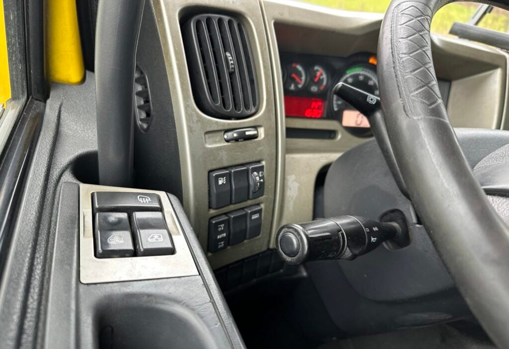 (D) 2007 Renault Premium 450 6x2*4 Brücke / Kran
