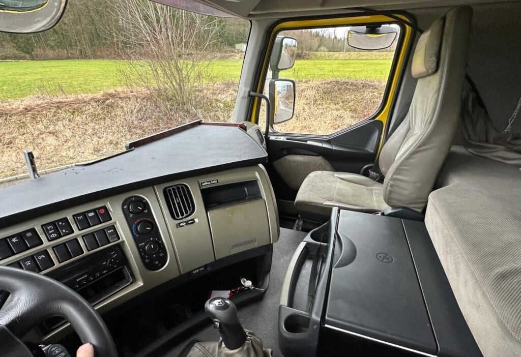 (D) 2007 Renault Premium 450 6x2*4 Brücke / Kran