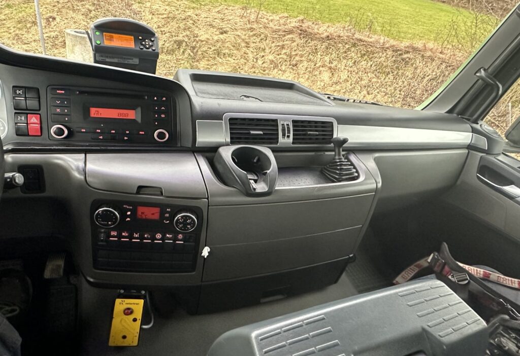 2008 MAN TGS 35.440 8x4BL Kipper / Kran