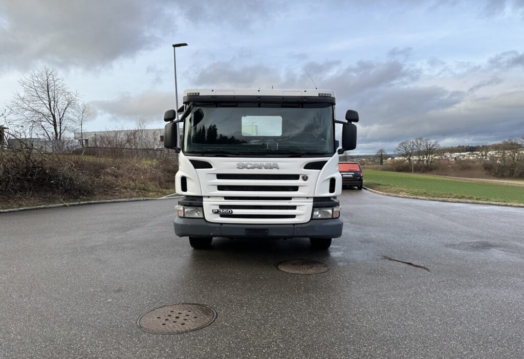 2010 Scania P360 LB4x2 Chassis-Kabine