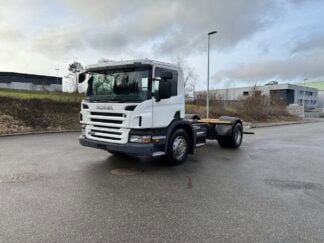 gebraucht Scania