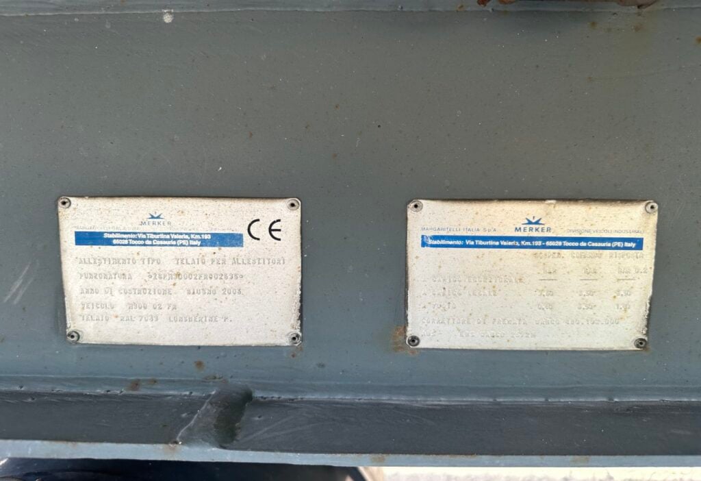 2007 Merker Yshima M300 02 FR TKK