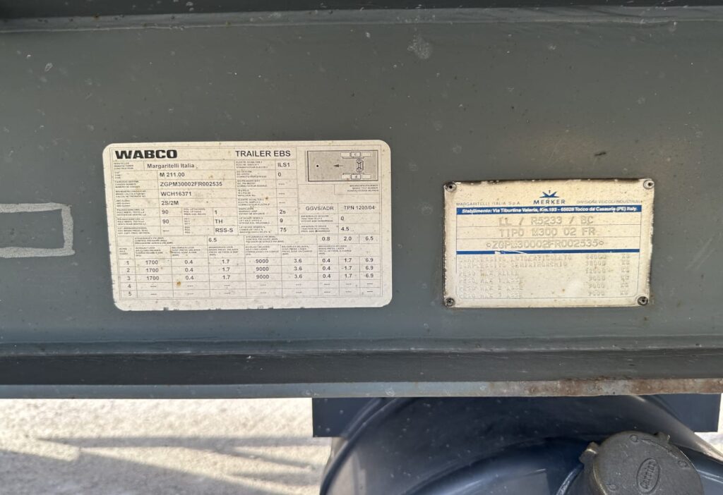 2007 Merker Yshima M300 02 FR TKK