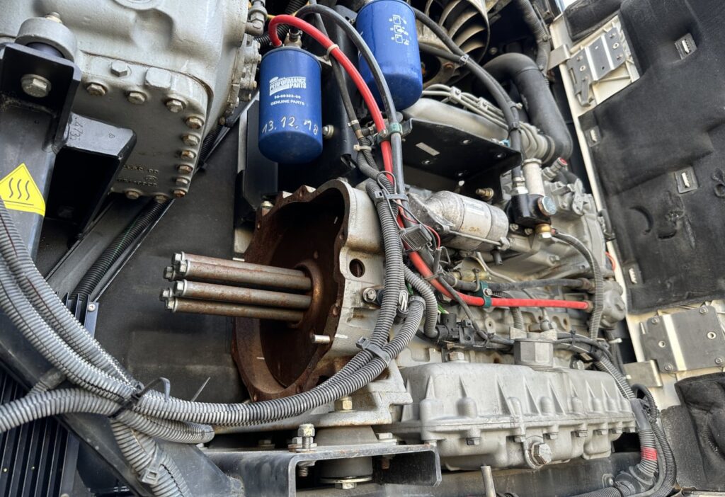 2007 Merker Yshima M300 02FR TKK