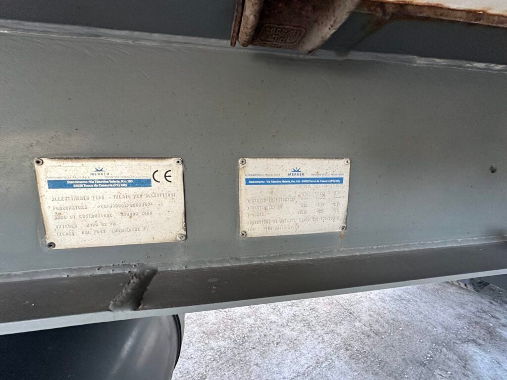 2007 Merker Yshima M300 02 FR TKK