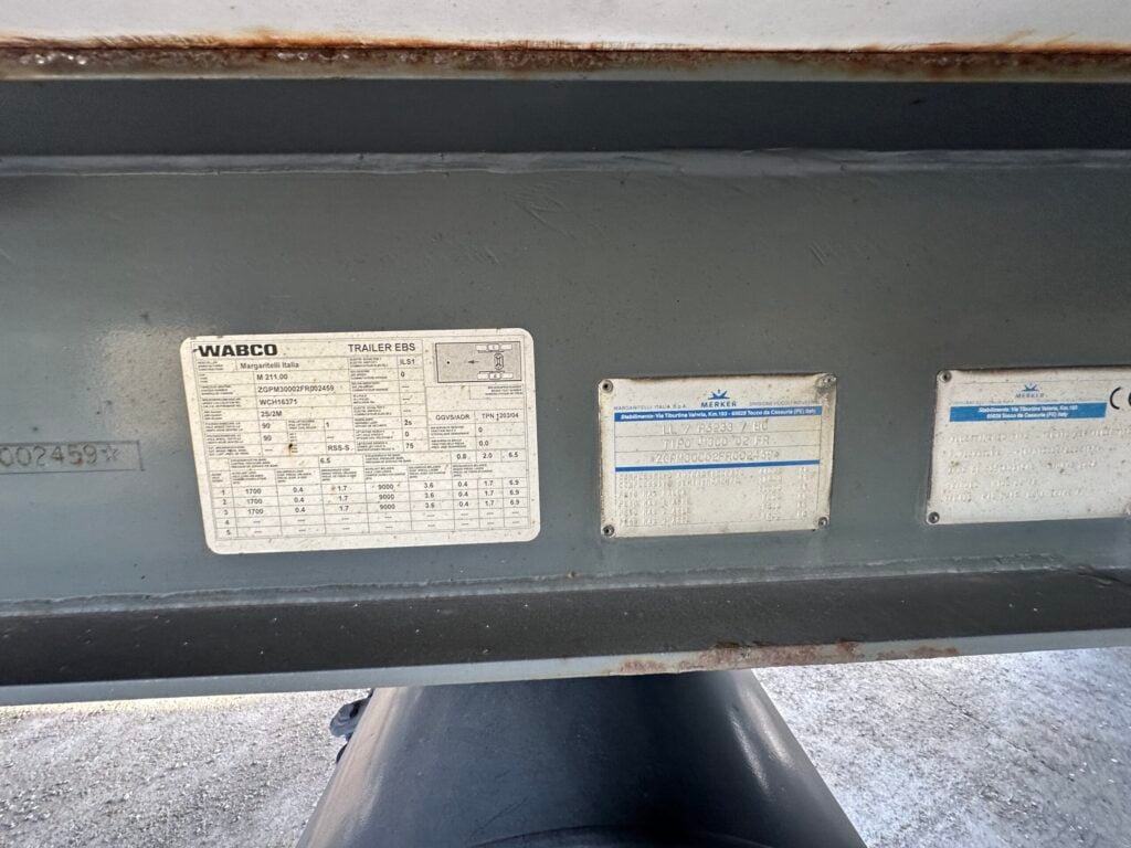 2007 Merker Yshima M300 02 FR TKK