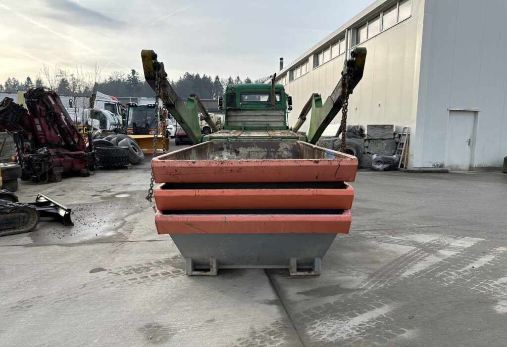 Welaki Mulde 4m³