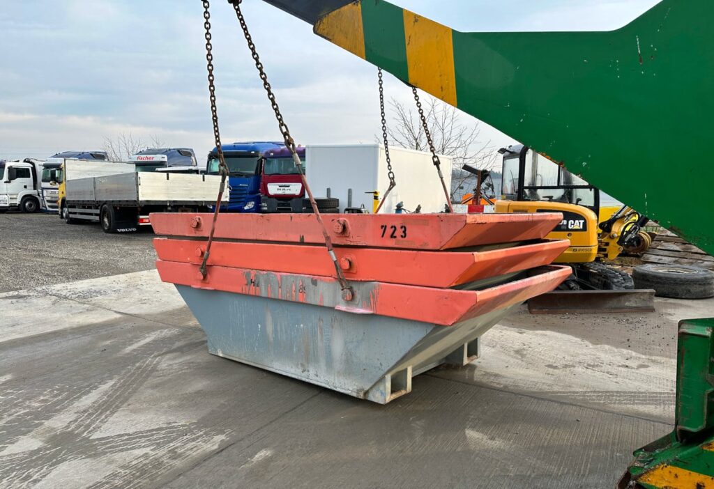 Welaki Mulde 4m³