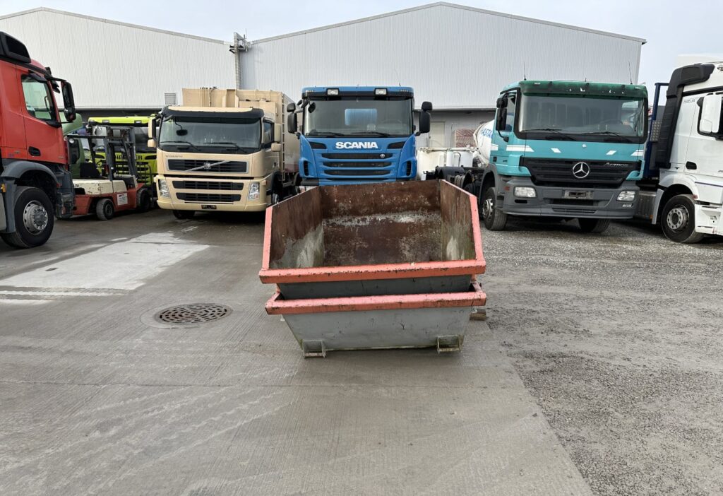 Welaki Mulde 1.5m³+3m³