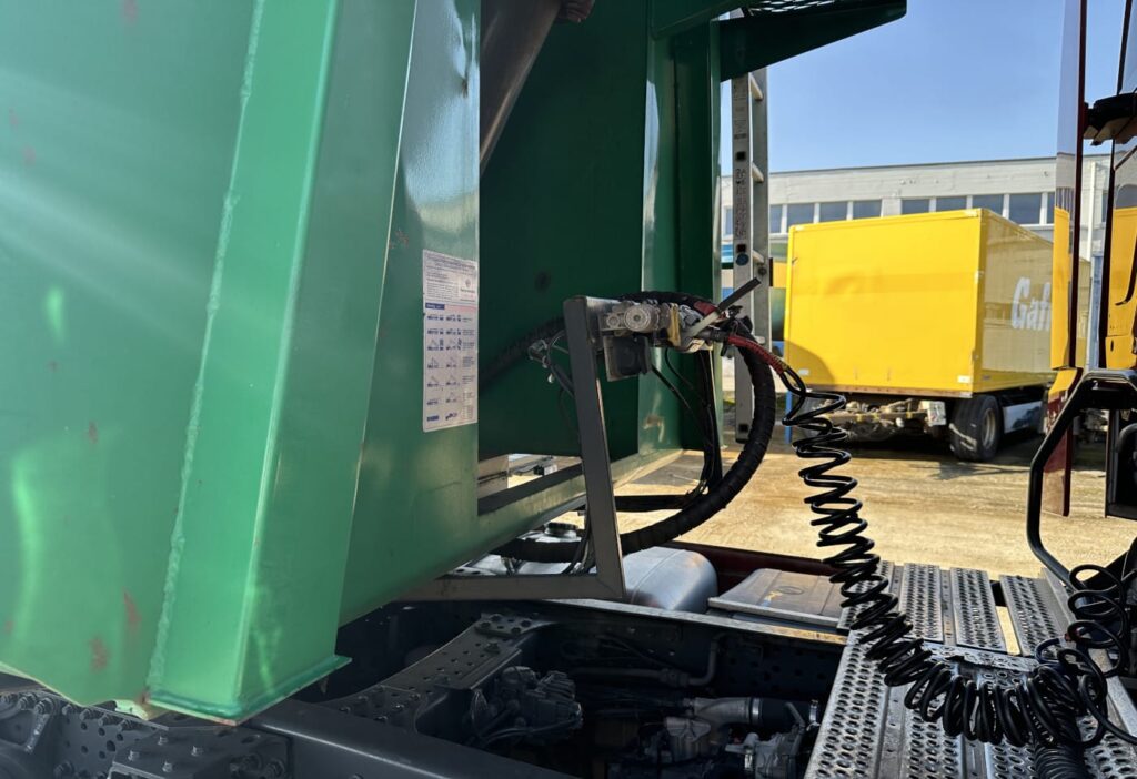 2011 Lück SKF 35 Kippmulde