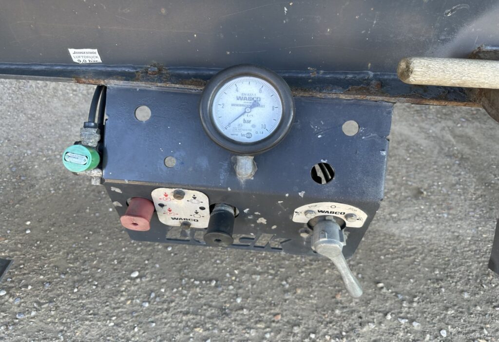 2011 Lück SKF 35 Kippmulde