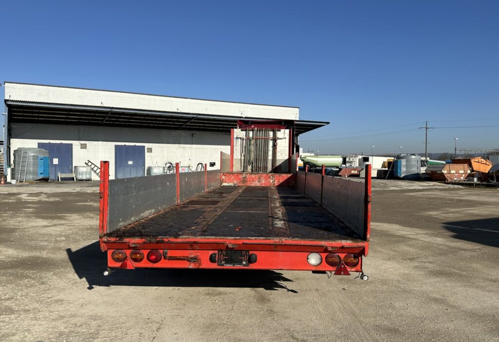 2007 Meusburger MPG 3-41 Brücke
