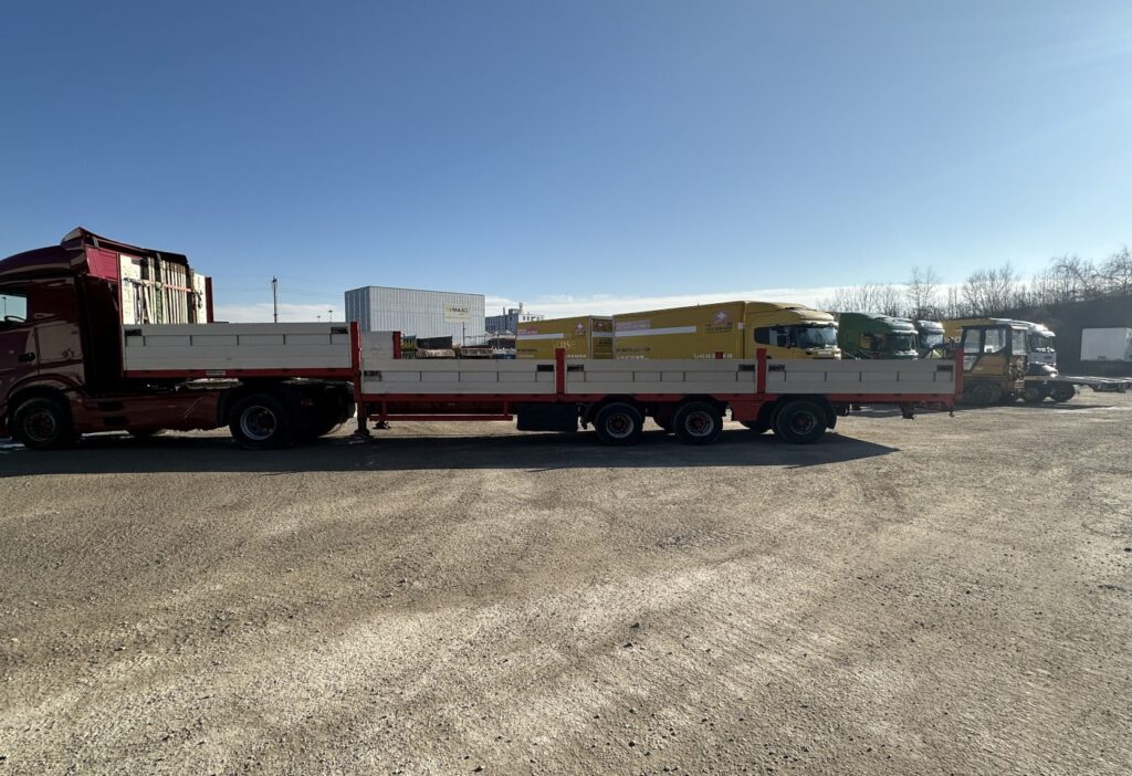 2007 Meusburger MPG 3-41 Brücke