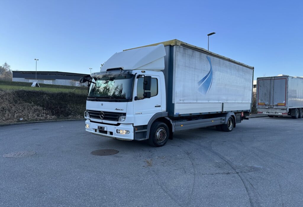 gebraucht Mercedes-Benz