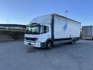 gebraucht Mercedes-Benz