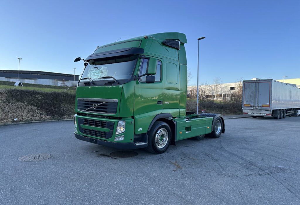 gebraucht Volvo Trucks