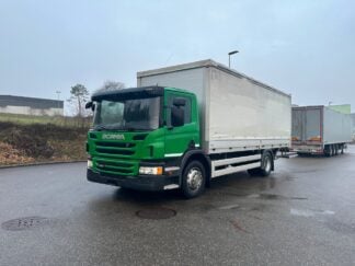 gebraucht Scania