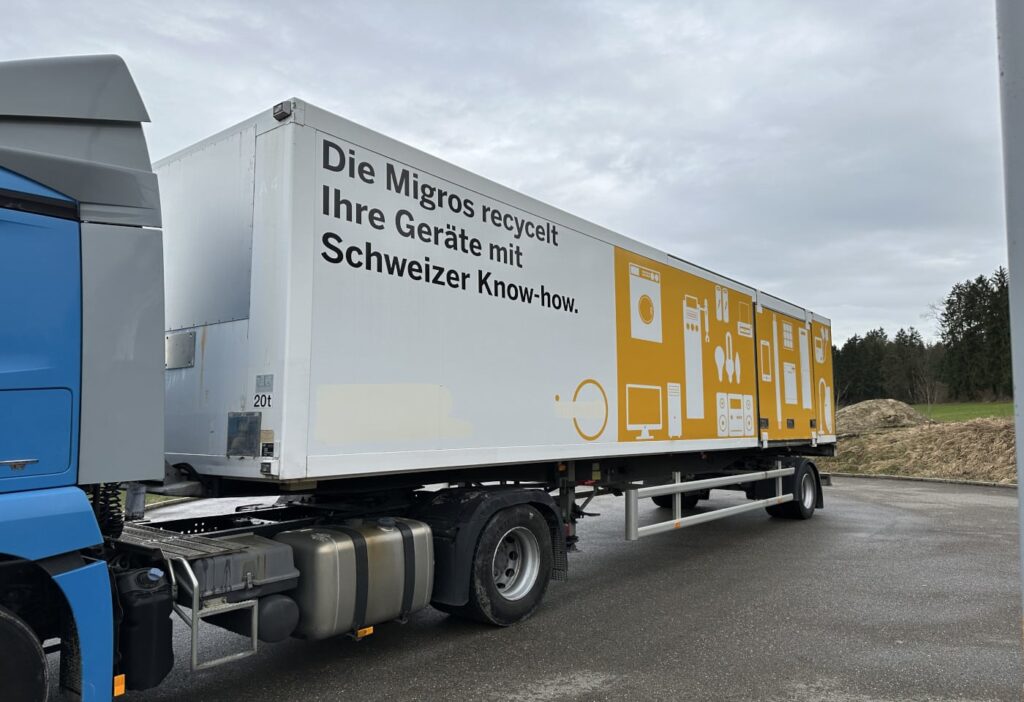 gebraucht Frech-Hoch