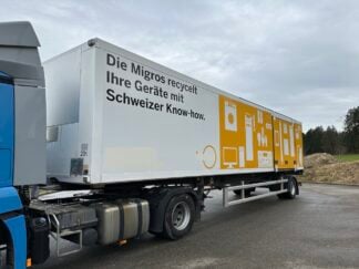 gebraucht Frech-Hoch