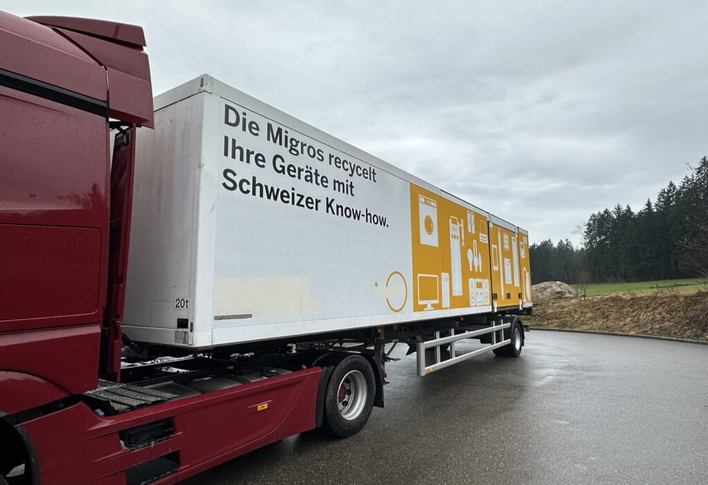 gebraucht Frech-Hoch