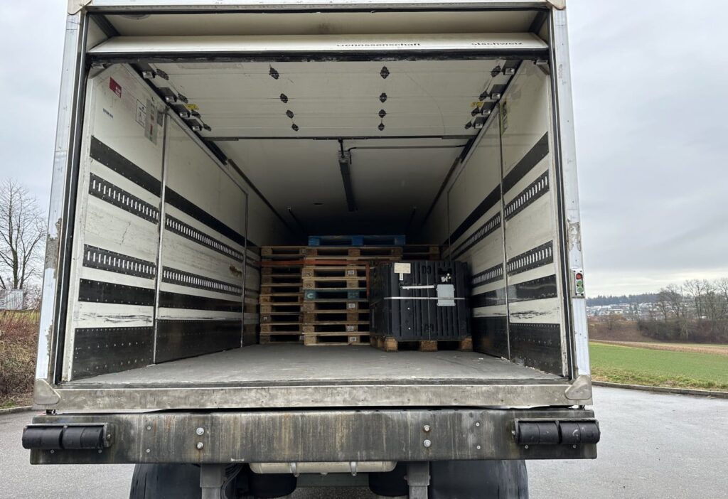 2003 Frech-Hoch FHS22T Kasten